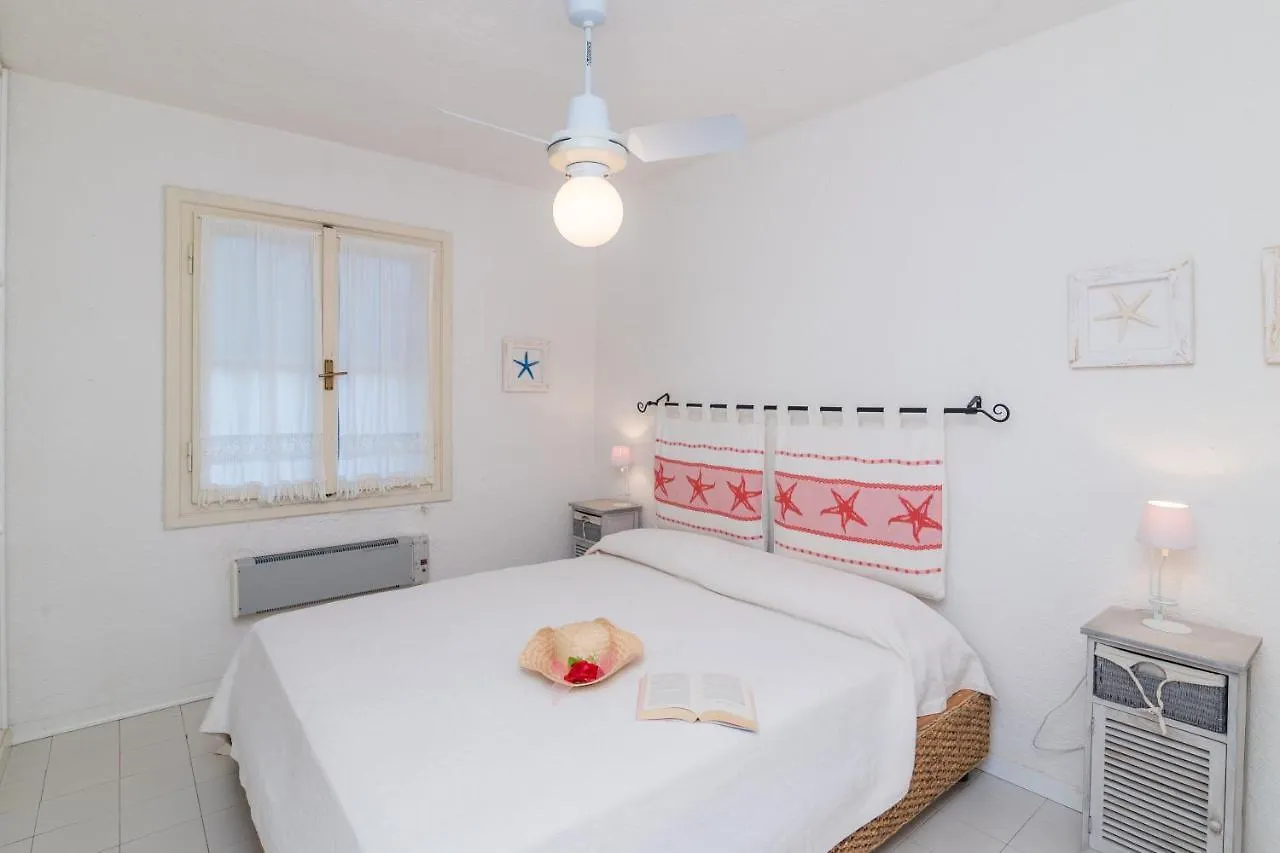Apartmán Piazzetta Casa Paola 200M From The Sea - Happy Rentals Porto San Paolo