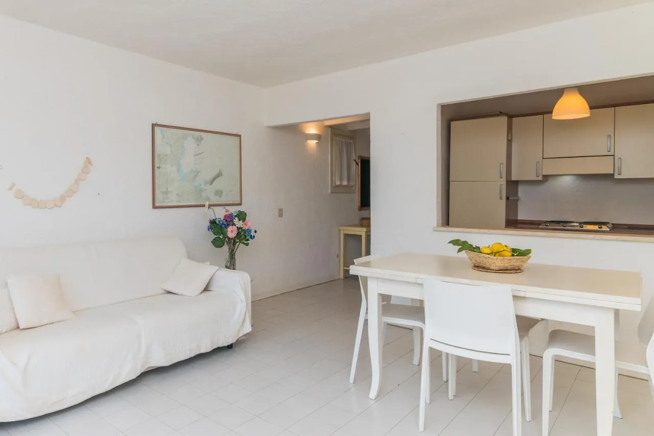 Apartmán Piazzetta Casa Paola 200M From The Sea - Happy Rentals Porto San Paolo  Itálie