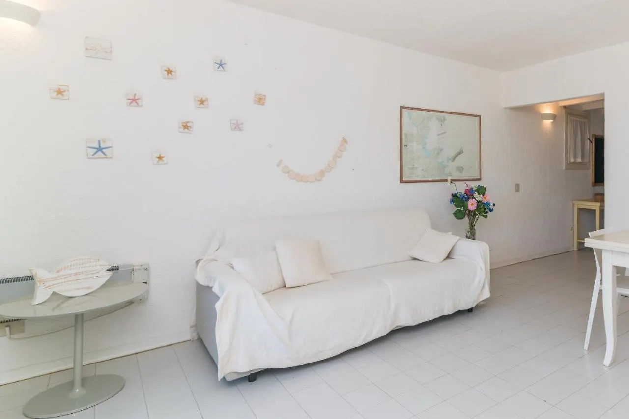 Apartmán Piazzetta Casa Paola 200M From The Sea - Happy Rentals Porto San Paolo