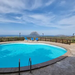 La Rosa Dei Venti Apts Porto San Paolo (Sardinia)